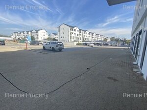 599m² Retail Shops to rent at Firefox in Paardevlei