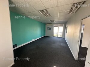 100m² Office Space to rent at Frazzitta Business Park - Milnerton in Marconi Beam