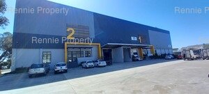 Warehouse to rent at Golf Air Park Phase 2 in Airport Industria
