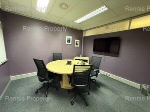 1 250m² Office Space to rent at Golf Park in Mowbray