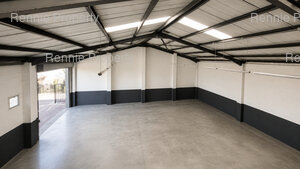 420m² Warehouse to rent at Gunners Factory Park in Epping Industrial
