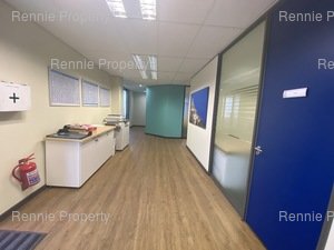 311m² Office Space to rent at HQ Bedfordview in Bruma