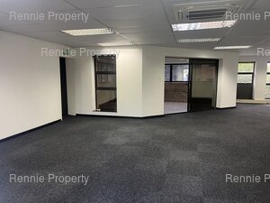 150m² Office Space to rent at Hurlingham Office Park in Hurlingham