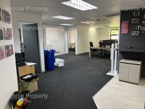 150m² Office Space to rent at Hurlingham Office Park in Hurlingham