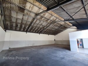 Warehouse to rent at Hydro Park in Stikland