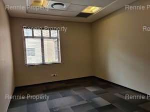 1 013m² Office Space to rent at Illovo Corner in Illovo