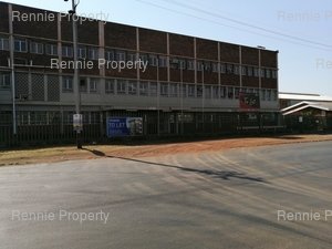 1 968m² Warehouse to rent at Kolbenco in Alrode