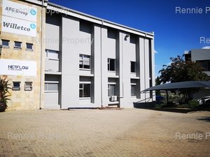 365m² Office Space to rent at Kyalami Business Park (53 Kyalami Boulevard) in Kyalami