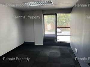 331m² Office Space to rent at Little Fourways Office Park in Magaliessig