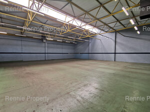 Warehouse to rent at Maitland Industrial Park in Maitland