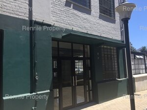 76m² Office Space to rent at Masons Press in Woodstock