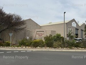 Warehouse to rent at Meerlust Park - Asla Park in Strand