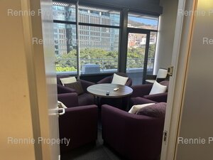 Office Space to rent at North Wharf in Cape Town CBD
