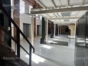 300m² Office Space to rent at Old Castle Brewery in Woodstock