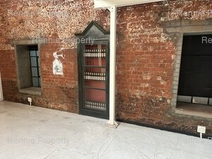 300m² Office Space to rent at Old Castle Brewery in Woodstock