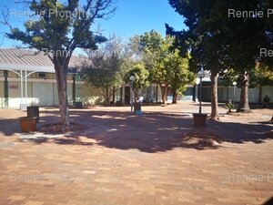 291m² Office Space to rent at Oudehuis Centre in Somerset West