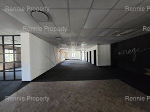 1 627m² Office Space to rent at Pinmill Farm in Sandown JHB