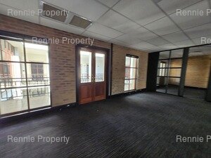 1 627m² Office Space to rent at Pinmill Farm in Sandown JHB