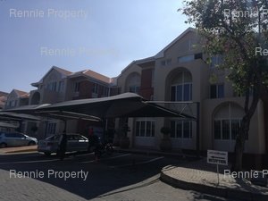 271m² Office Space to rent at Polifin House in Randburg CBD