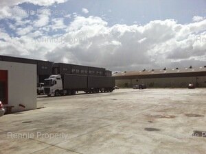 Warehouse to rent at Range Industrial Park in Blackheath Industria