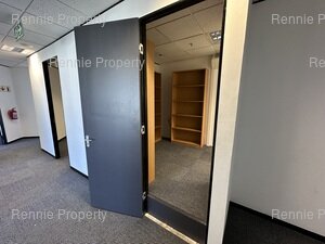 221m² Office Space to rent at SA Reserve Bank Building in Cape Town CBD