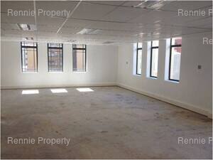 166m² Office Space to rent at Salga House in Cape Town CBD