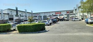 232m² Office Space to rent at Spearhead Business Park in Marconi Beam
