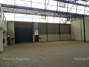 1 180m² Warehouse to rent at Steel Park in Bellville South Industria