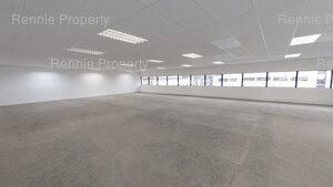 956m² Office Space to rent at The Box in Cape Town CBD
