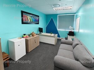 585m² Office Space to rent at The Colosseum in Century City