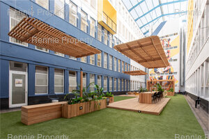 274m² Office Space to rent at The Felix in Cape Town CBD