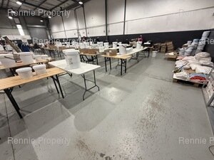 474m² Warehouse to rent at The Grove Business Park in Somerset West