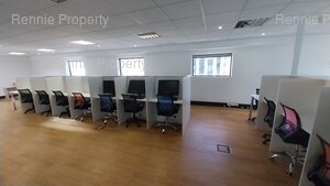 418m² Office Space to rent at The Pinnacle in Cape Town CBD