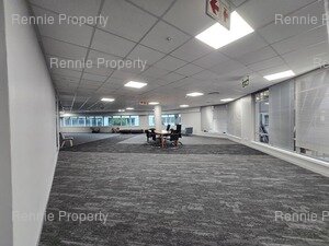 365m² Office Space to rent at The Place in Sandton Central