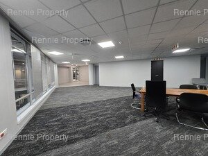365m² Office Space to rent at The Place in Sandton Central
