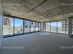 Office Space to rent at The Rubik in Cape Town CBD