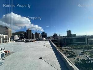 166m² Office Space to rent at The Towers  - Ex Standard Bank Centre in Cape Town CBD