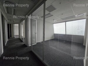 520m² Office Space to rent at The Towers in Sandton Central