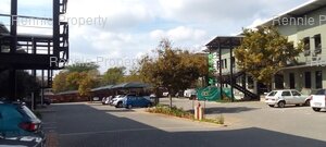 100m² Office Space to rent at The Willows Office Park in Die Wilgers