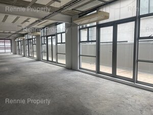 343m² Office Space to rent at Upper East Side in Salt River