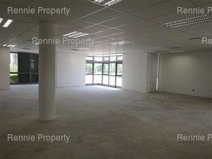 536m² Office Space to rent at Waterfall Maxwell Office Park in Waterfall City