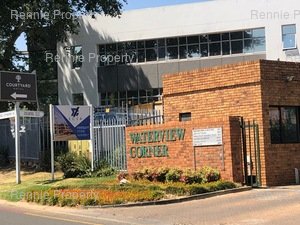 210m² Office Space to rent at Waterview Corner in Bruma