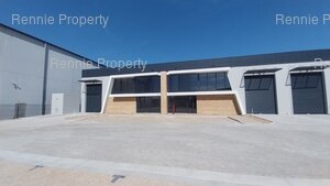 Warehouse to rent at Winelands Close Business Park 2 in Stikland