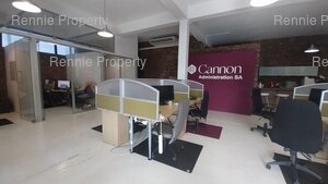 186m² Office Space to rent at Woodstock  Studios in Woodstock