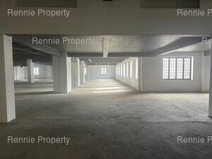 2 526m² Office Space to rent at Newspaper House in Cape Town CBD