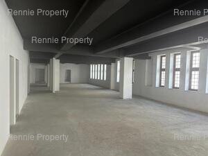 2 526m² Office Space to rent at Newspaper House in Cape Town CBD