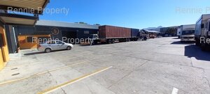Warehouse to rent at 12 Nourse Avenue in Epping Industrial