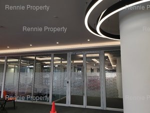 2 557m² Office Space to rent at 155 West Street in Sandton Central
