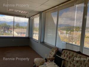 195m² Office Space to rent at Somerset Centre in Somerset West Central