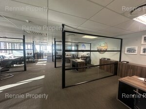 799m² Office Space to rent at 2 Long Street in Cape Town CBD
